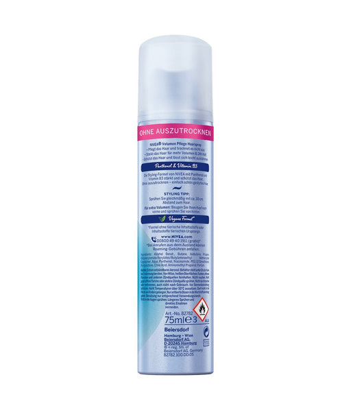 EAN 42397694 - NIVEA Volumen Spray para el pelo Mujeres 75 ml imagen 2