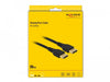 EAN 4043619859092 - DeLOCK 85909 cable DisplayPort Negro imagen 3