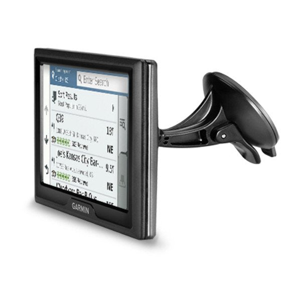 EAN 753759169701 - Garmin Drive 61 LMT-S navegador Fijo 15,5 cm (6.1") TFT Pantalla táctil 241 g Negro imagen 5