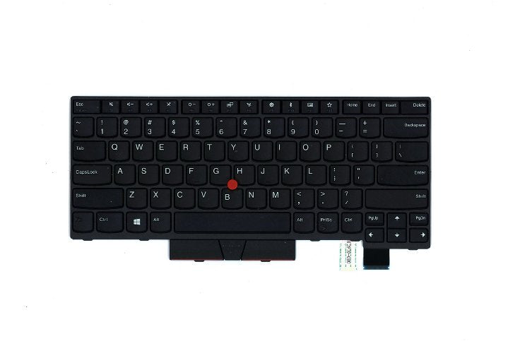 EAN 5706998654205 - Lenovo 01AX528 refacción para laptop Teclado imagen 1