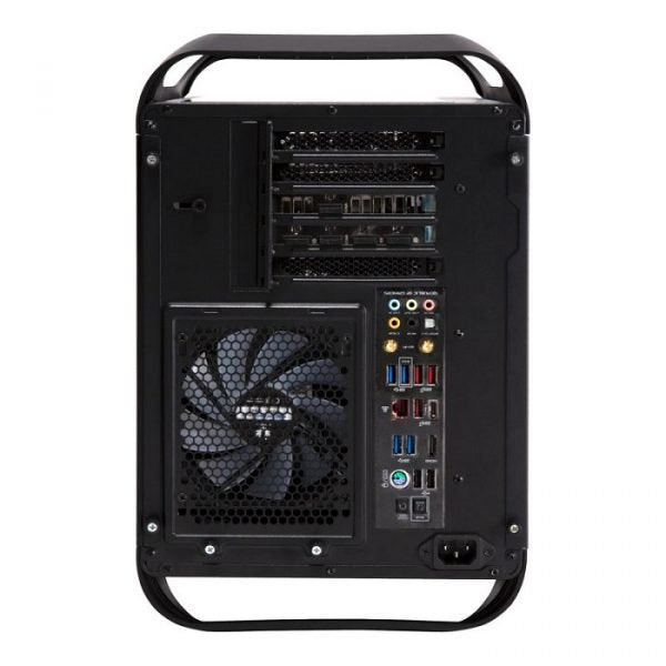 EAN 4712883217739 - BitFenix BFC-PM2-300-KKGSK-3A carcasa de ordenador Midi Tower Negro imagen 2