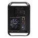 EAN 4712883217715 - BitFenix BFC-PM2-300-KKGSK-RP carcasa de ordenador Midi Tower Negro imagen 2