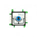 EAN 4038816132093 - ALLNET 132090 Multicolor imagen 1
