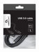 EAN 8716309086486 - Gembird CCP-USB3-AMCM-1M cable USB USB 3.2 Gen 1 (3.1 Gen 1) USB C USB A Negro imagen 2