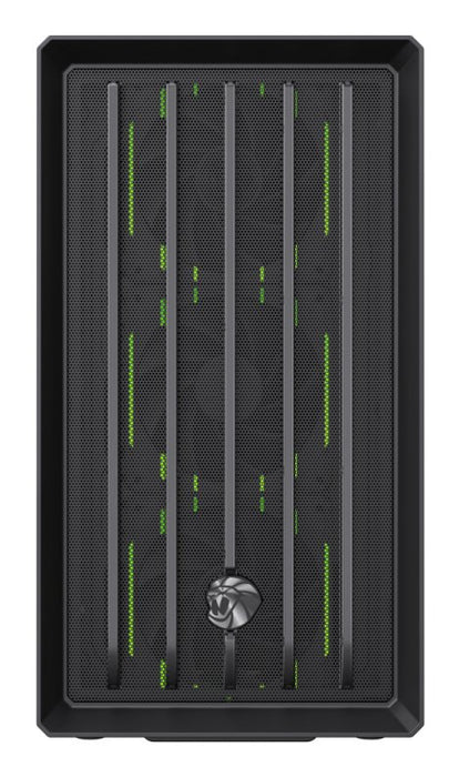 EAN 6931858778381 - GameMax CLAW 360 BK Micro Torre Negro imagen 4