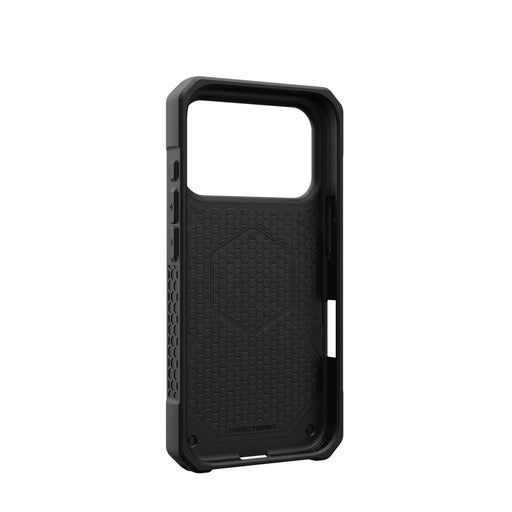 EAN 840283922015 - Urban Armor Gear Monarch Pro funda para teléfono móvil 16 cm (6.3") Negro imagen 1