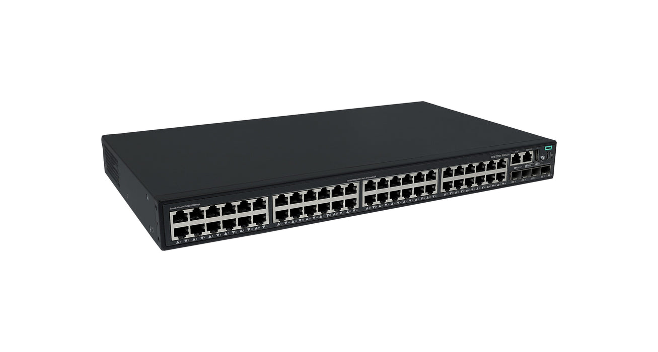 EAN 5902002391511 - HPE CW 2150 48p 10M/100M/1G PoE+ 4p SFP+ 1G/10G 770W Gestionado Energía sobre Ethernet (PoE) imagen 3