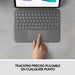 EAN 5099206095250 - Logitech 920-010145 teclado para móvil QWERTY Español Smart Connector Gris imagen 10