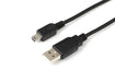 EAN 5705965977026 - Microconnect USBAMB505 cable USB USB 2.0 0,5 m USB A Mini-USB B Negro imagen 1
