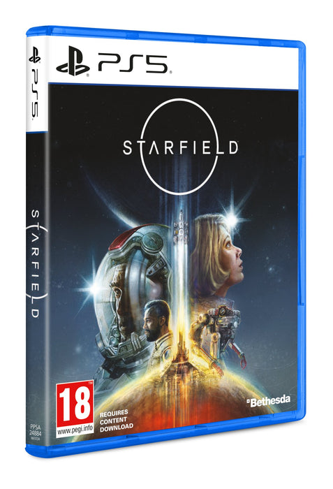 EAN 196388613724 - Xbox Game Studios Starfield (Playstation 5) Estándar imagen 2