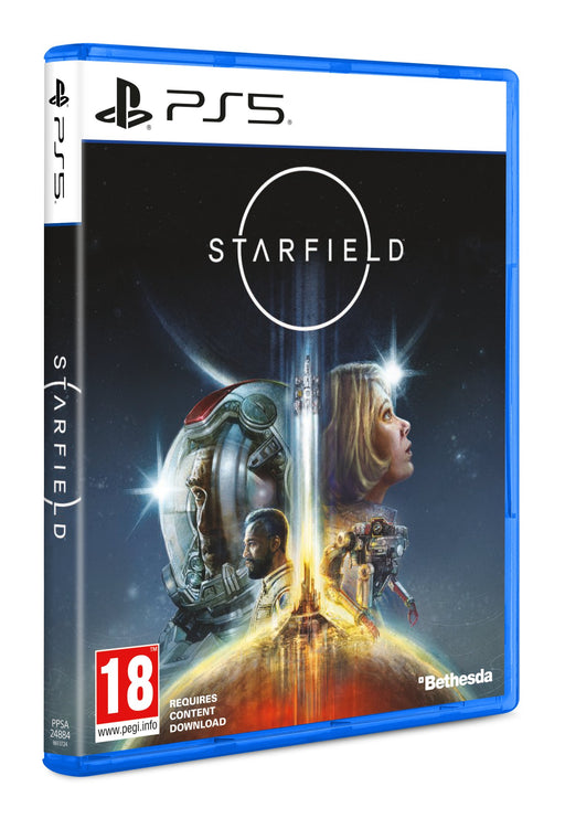 EAN 196388613724 - Xbox Game Studios Starfield (Playstation 5) Estándar imagen 2