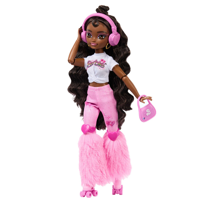 EAN 0194735308354 - Barbie Dream Besties Brooklyn imagen 4
