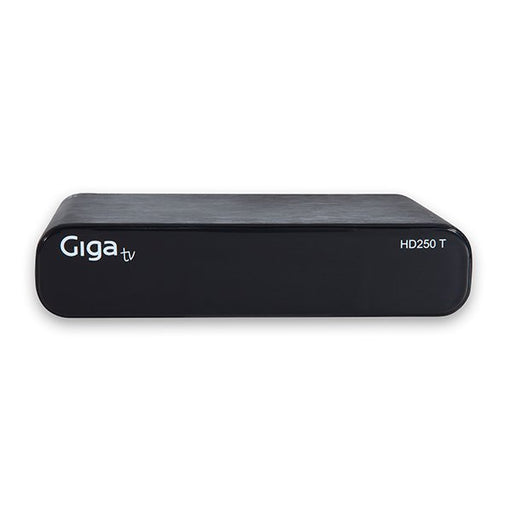 EAN 8436545443866 - TvTech GigaTV HD250 T Cable Full HD Negro imagen 1
