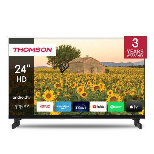 EAN 9120106661415 - Thomson 24HA2S13C Televisor 61 cm (24") HD Smart TV Wifi Negro imagen 1