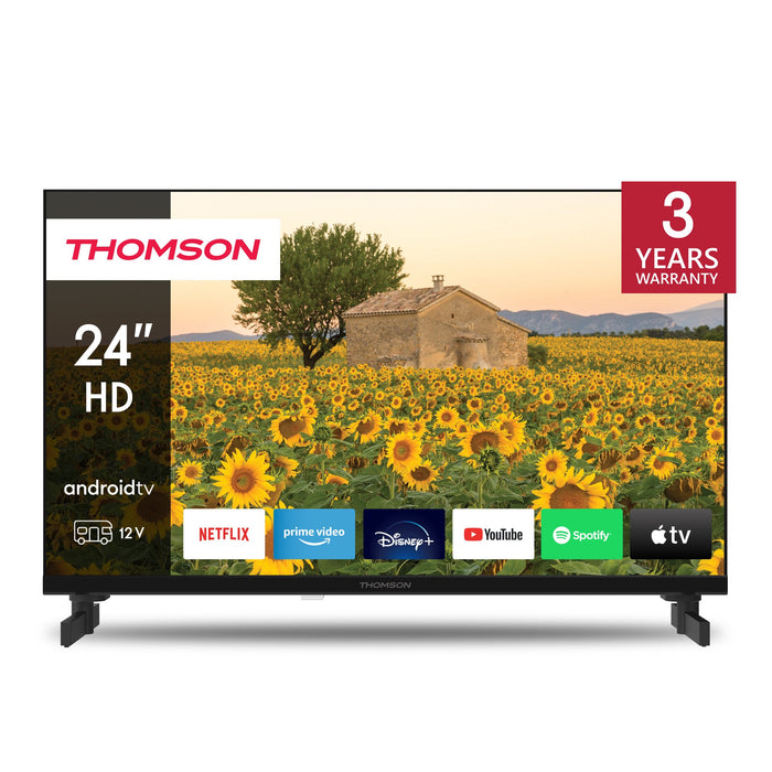 EAN 9120106661415 - Thomson 24HA2S13C Televisor 61 cm (24") HD Smart TV Wifi Negro imagen 1