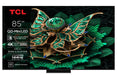 EAN 5901292525712 - TCL 85C7K Televisor 2,16 m (85") 4K Ultra HD Smart TV Wifi Metálico 3000 cd / m² imagen 1