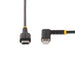EAN 0065030893794 - StarTech.com RUSB2CLTMM1MR cable de teléfono móvil Negro USB C imagen 4