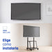 EAN 8435364320082 - iggual Orchid 75 Webcam Panel plano interactivo 190,5 cm (75") LED Wifi 400 cd / m² 4K Ultra HD Negro Pan imagen 8