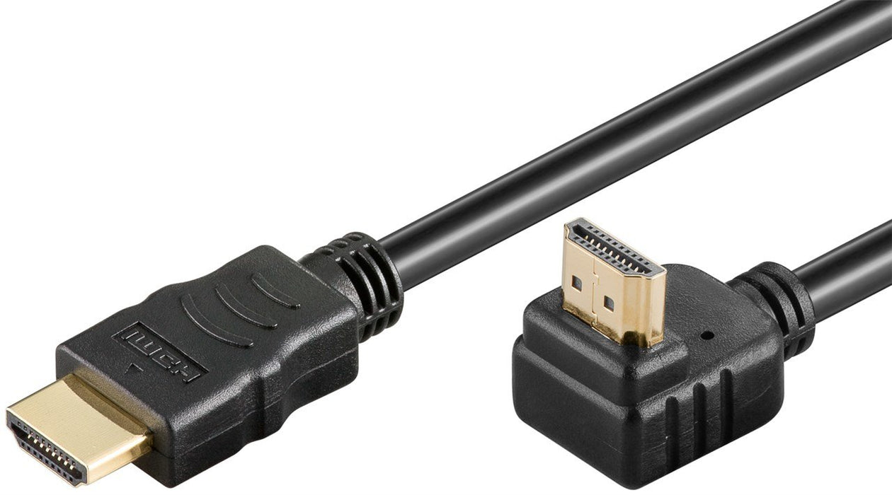 EAN 4040849612947 - Goobay 61294 cable HDMI 1 m HDMI tipo A (Estándar) Negro imagen 1