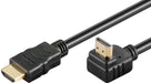 EAN 4040849612930 - Goobay 61293 cable HDMI 0,5 m HDMI tipo A (Estándar) Negro imagen 1