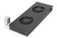 EAN 4016032185789 - Digitus DN-19 FAN-2-HO-SW accesorio de bastidor Panel del ventilador imagen 1