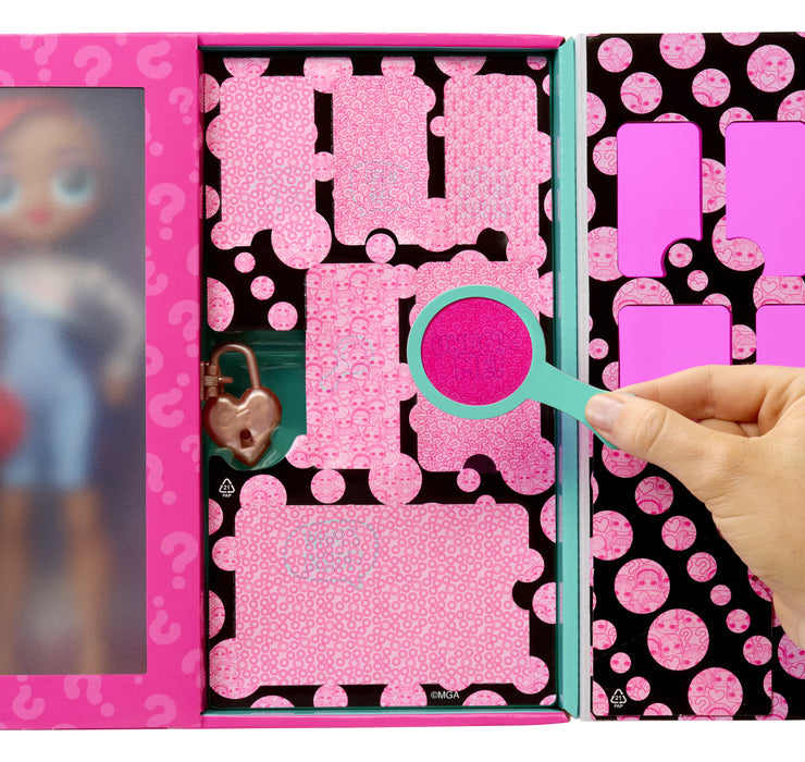 EAN 35051542674 - L.O.L. Surprise! OMG Eye Spy – Spy imagen 6