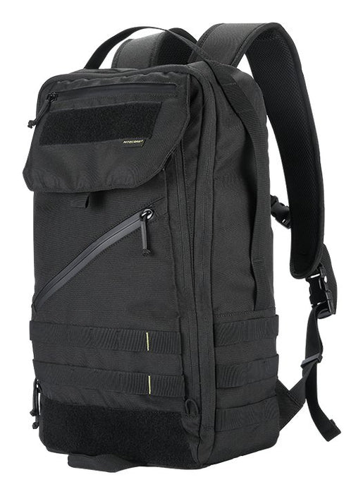 EAN 6952506495627 - Nitecore BP23 mochila Mochila de viaje Negro Nylon, Poliéster imagen 2