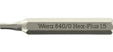 EAN 4013288189578 - Wera 05058110001 punta de destornillador 1 pieza(s) imagen 1