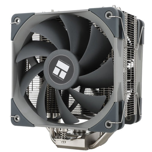 EAN 814256001946 - Thermalright Assassin Spirit 120 PLUS Procesador Disipador térmico/Radiador 12 cm Negro 1 pieza(s) imagen 2