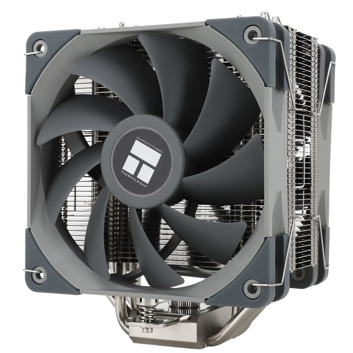 EAN 814256001946 - Thermalright Assassin Spirit 120 PLUS Procesador Disipador térmico/Radiador 12 cm Negro 1 pieza(s) imagen 2