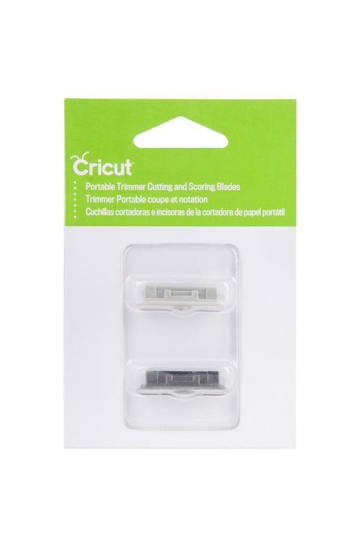 EAN 0093573989872 - Cricut Portable Trimmer Scoring Edge and Blade Cuchillas de repuesto imagen 2