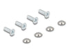 EAN 4043619670611 - DeLOCK 67061 cambiador de género para cable Plata imagen 3