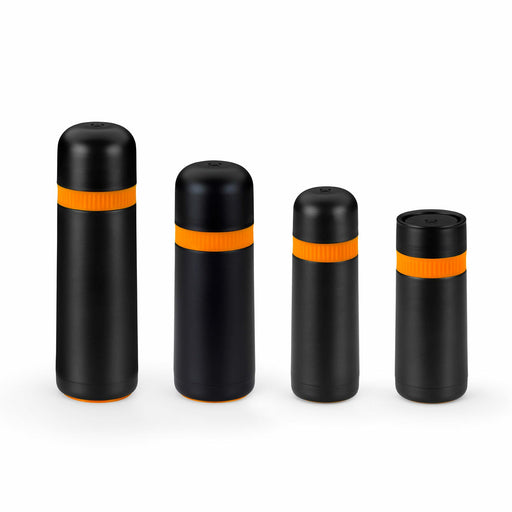 EAN 8411796117674 - BRA Enjoy A198104 termo 0,5 L Negro, Naranja imagen 2