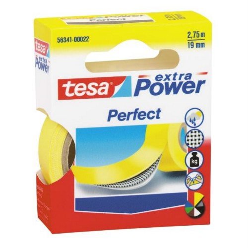 EAN 4042448044051 - TESA 56341 2,75 m Amarillo 1 pieza(s) imagen 1