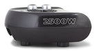 EAN 8436044534676 - Orbegozo FH 5032 Interior Negro 2500 W Ventilador eléctrico imagen 4