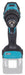 EAN 197050010247 - Makita DHP490Z destornillador eléctrico y llave de impacto 1900 RPM Azul, Negro imagen 8
