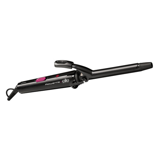 EAN 3121040045893 - Rowenta For Elite CF2112 Rizador de pelo Caliente Negro 25 W 1,8 m imagen 2