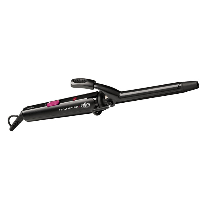 EAN 3121040045893 - Rowenta For Elite CF2112 Rizador de pelo Caliente Negro 25 W 1,8 m imagen 2