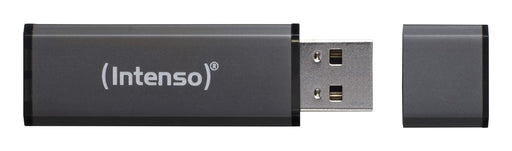 EAN 4034303030002 - Intenso 3521495 unidad flash USB 128 GB USB tipo A 2.0 Antracita imagen 2