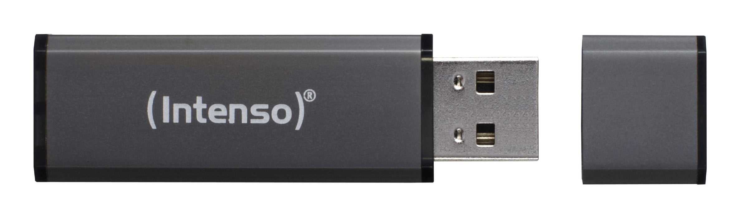 EAN 4034303017065 - Intenso Alu Line unidad flash USB 4 GB USB tipo A 2.0 Antracita imagen 2