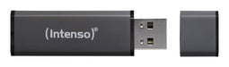 EAN 4034303017065 - Intenso Alu Line unidad flash USB 4 GB USB tipo A 2.0 Antracita imagen 2