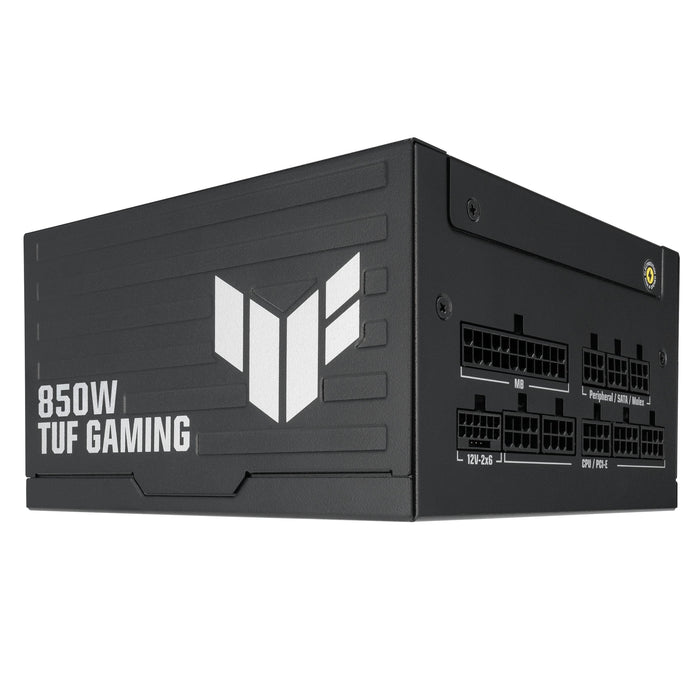 EAN 4711636489911 - ASUS TUF Gaming 850W Platinum unidad de fuente de alimentación 20+4 pin ATX ATX Negro imagen 7