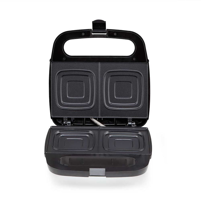 EAN 8435568405820 - Orbegozo SW 4910 sandwichera 800 W Negro imagen 4