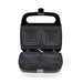 EAN 8435568405820 - Orbegozo SW 4910 sandwichera 800 W Negro imagen 4