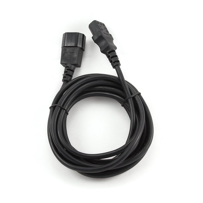 EAN 8716309037877 - Gembird PC-189-VDE-5M cable de transmisión Negro C14 acoplador imagen 2