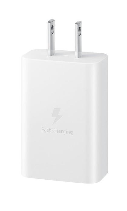 EAN 8806092709904 - Samsung EP-T1510XWEGEU cargador de dispositivo móvil Universal Blanco Corriente alterna Carga rápida Inte imagen 6