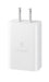 EAN 8806092709904 - Samsung EP-T1510XWEGEU cargador de dispositivo móvil Universal Blanco Corriente alterna Carga rápida Inte imagen 6