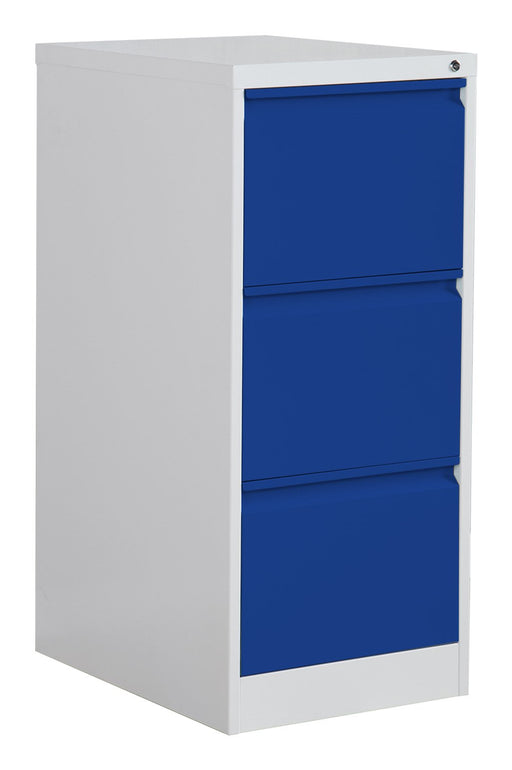 EAN 5032548012080 - Phoenix Safe Co. FC1003GBK archivador Acero Gris, Azul imagen 2
