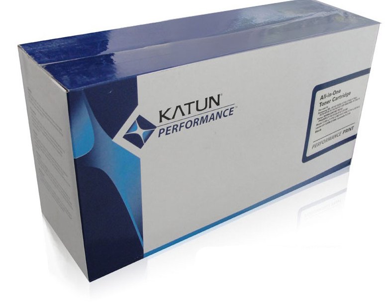 EAN 821831095108 - Katun 47428 cartucho de tóner 1 pieza(s) Amarillo imagen 1
