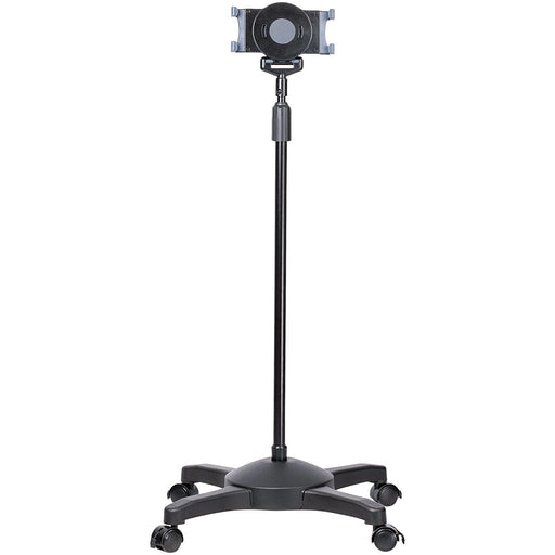EAN 0065030892148 - StarTech.com STNDTBLTMOB mueble y soporte para dispositivo multimedia Negro Tableta Carro para administra imagen 1